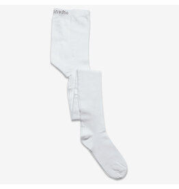 White Cotton Tights