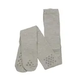 Light Grey Melange Tights