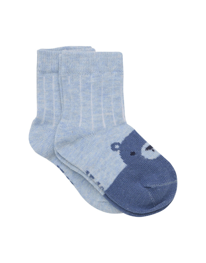 Bear Socks 2pk