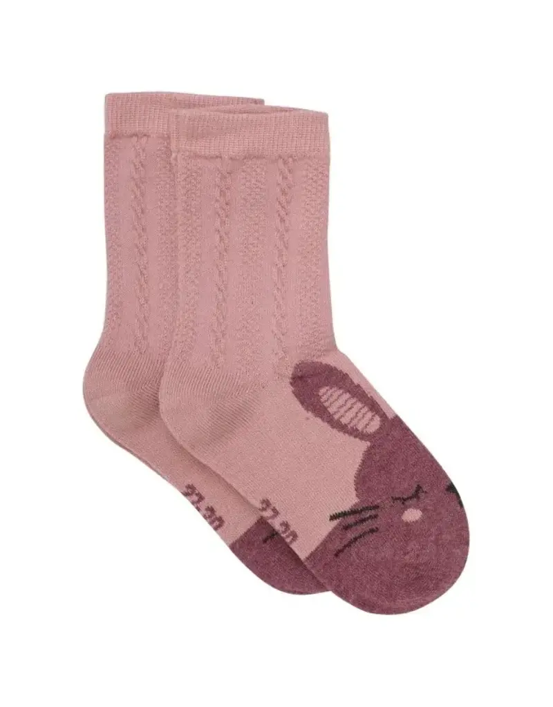Bunny Socks 2pk