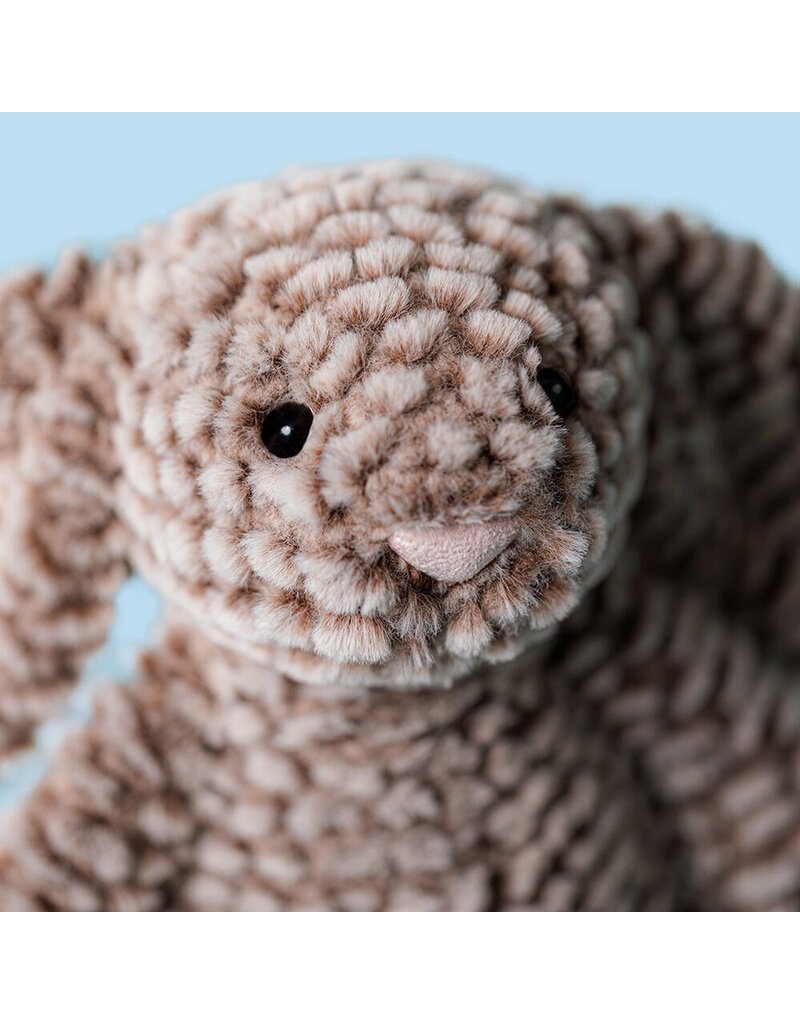 Jellycat Bashful Luxe Bunny Pine Original