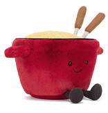 Jellycat Amuseables Cheese Fondue