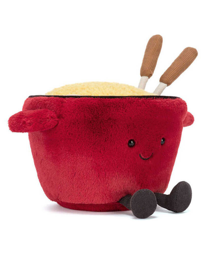 Jellycat Amuseables Cheese Fondue