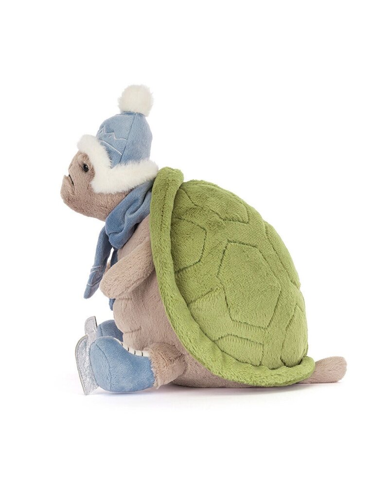 Jellycat Timmy Turtle 'Skating'