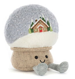 Jellycat Amuseables Snow Globe
