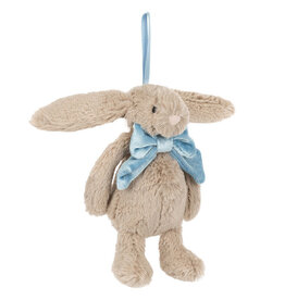 Jellycat Bashful Beige Bunny Decoration