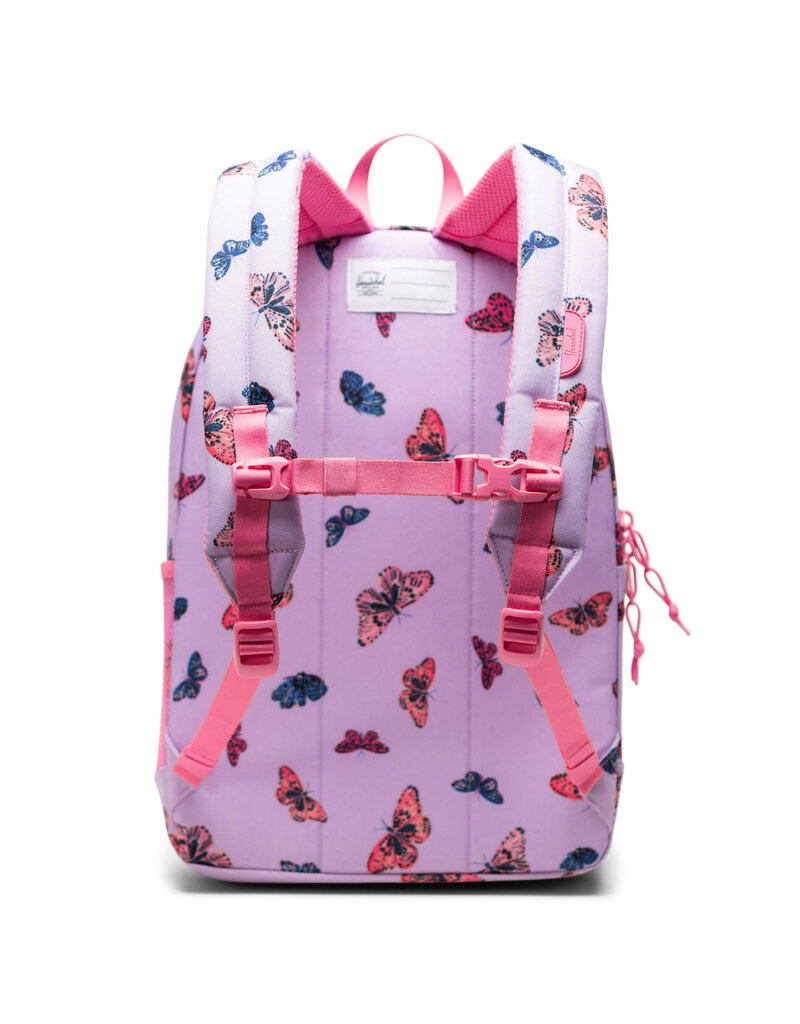 Herschel Heritage Youth - Lavendula Butterfly
