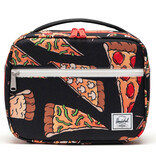 Herschel Pop Quiz Lunch Box - Pizza Party