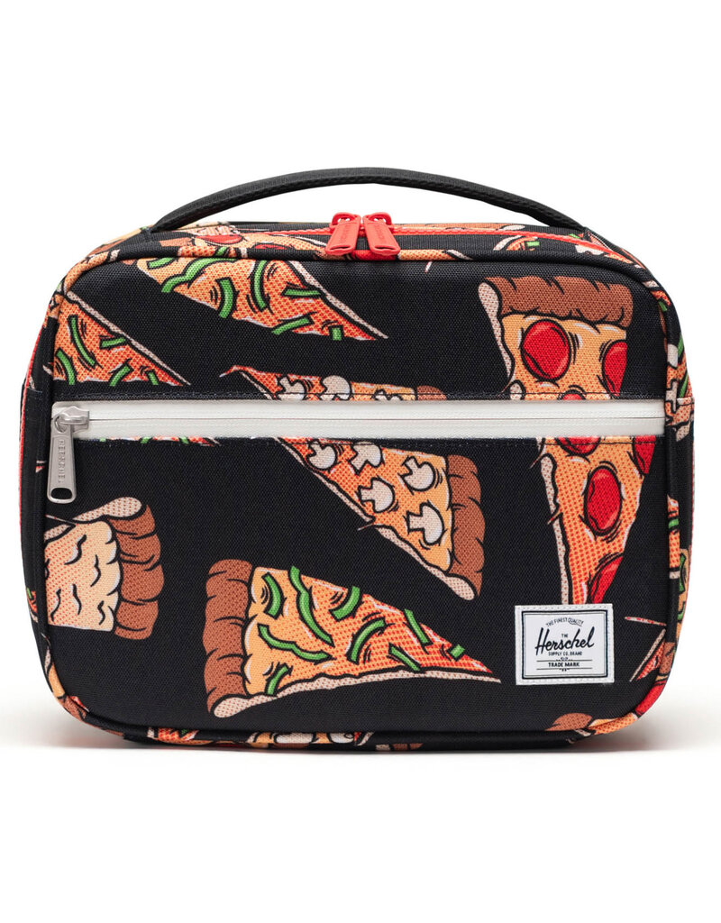 Herschel Pop Quiz Lunch Box - Pizza Party