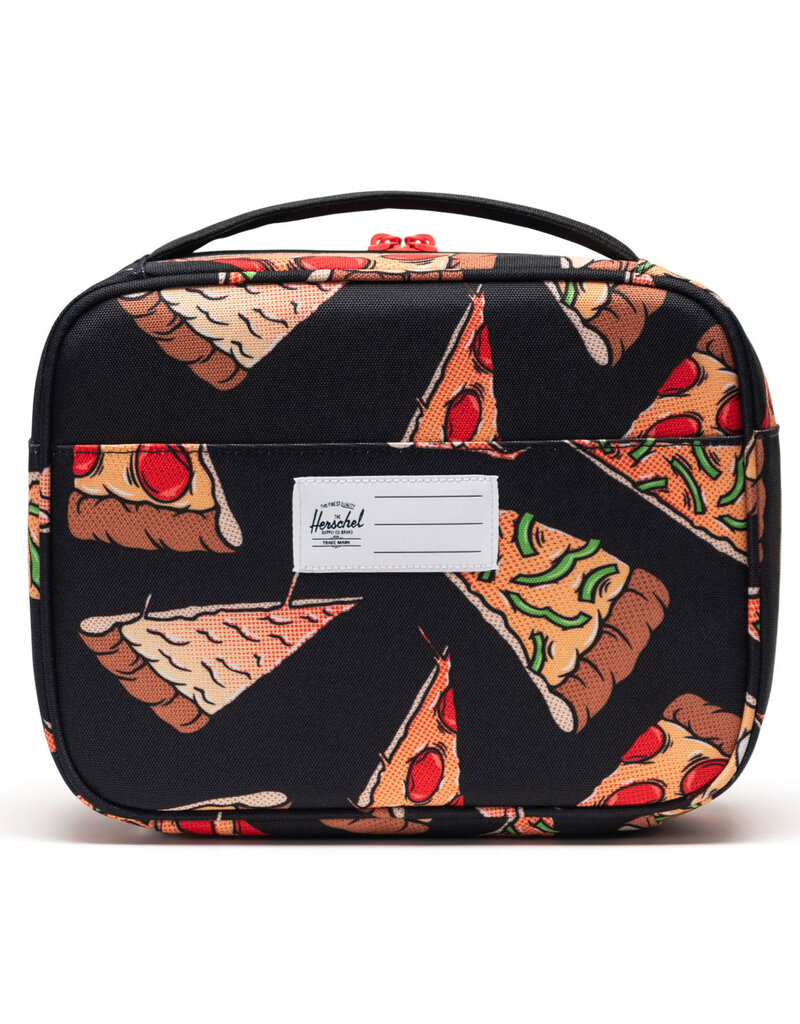 Herschel Pop Quiz Lunch Box - Pizza Party