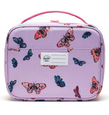Herschel Pop Quiz Lunch Box - Lavendula Butterfly