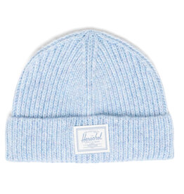 Herschel Super Soft Baby Beanie 6-12m - Heathered Sky Blue
