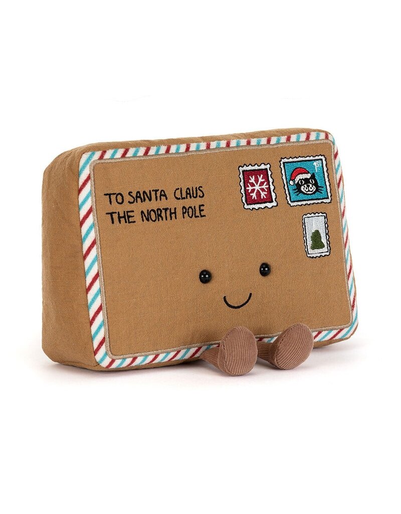 Jellycat Amuseables Letter To Santa