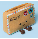 Jellycat Amuseables Letter To Santa