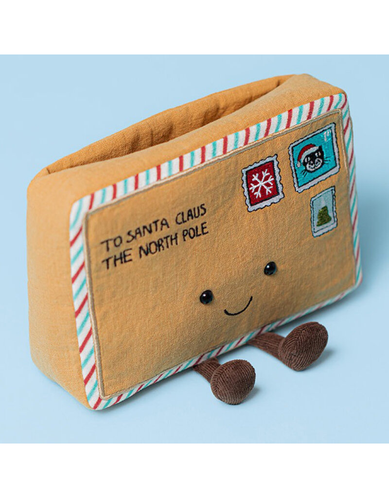 Jellycat Amuseables Letter To Santa