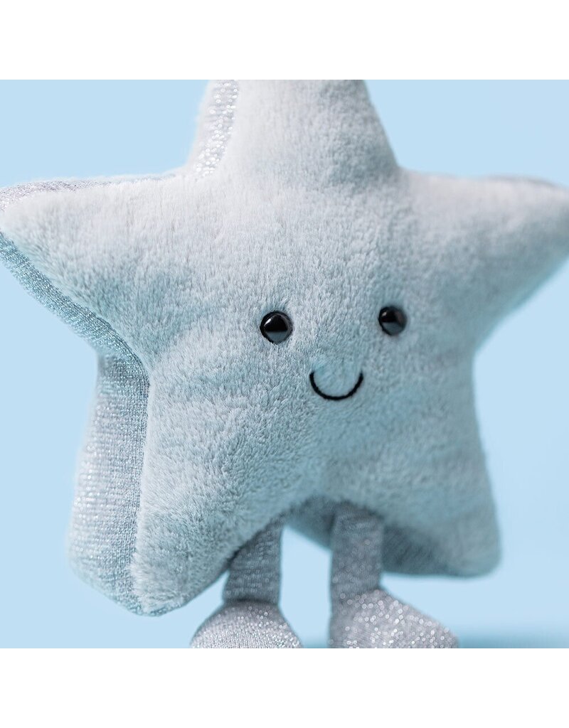 Jellycat Amuseables Silver Star
