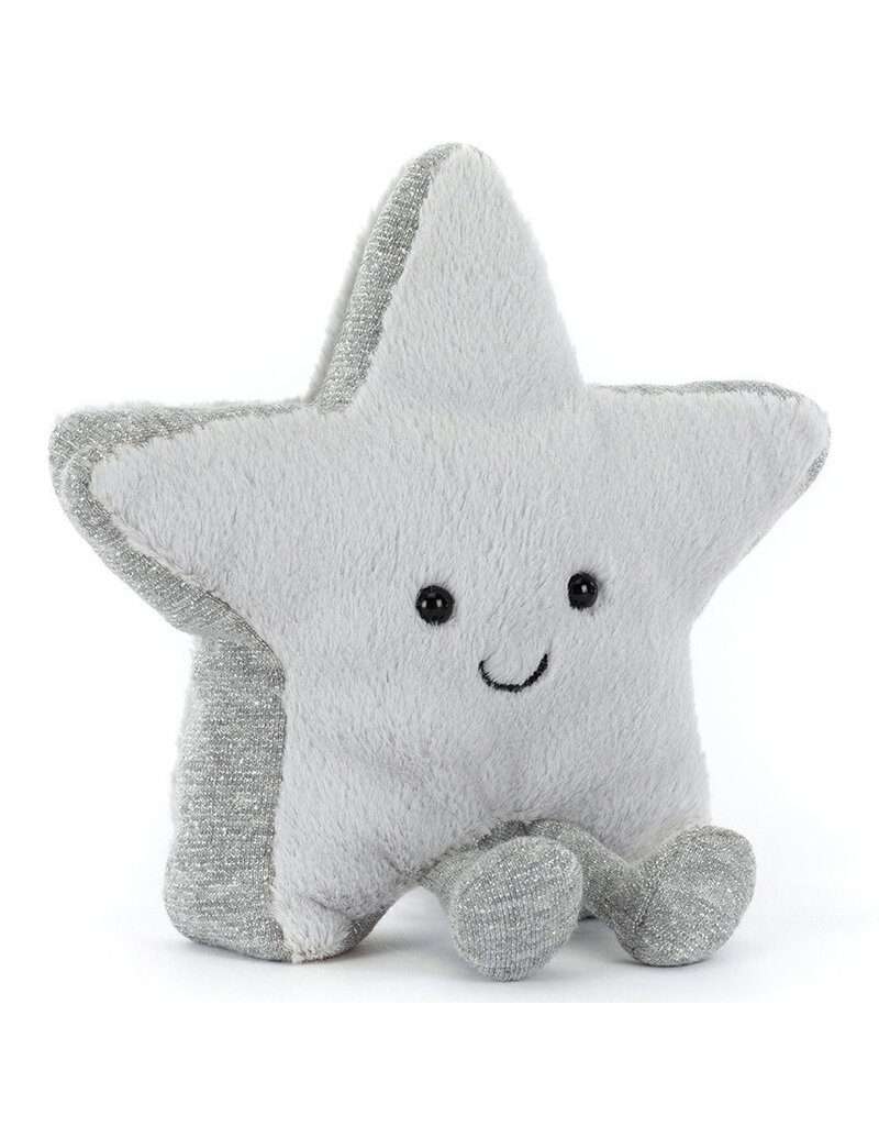 Jellycat Amuseables Silver Star