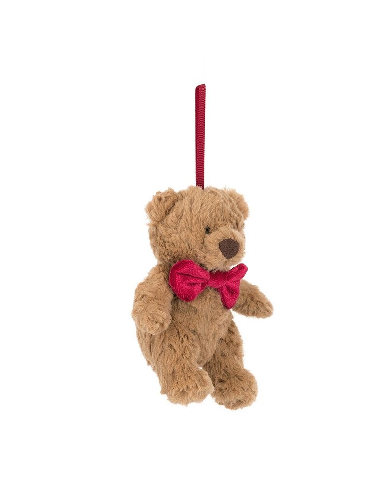 Jellycat Bartholomew Bear Decoration