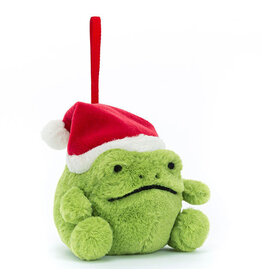 Jellycat Ricky Rain Frog Decoration