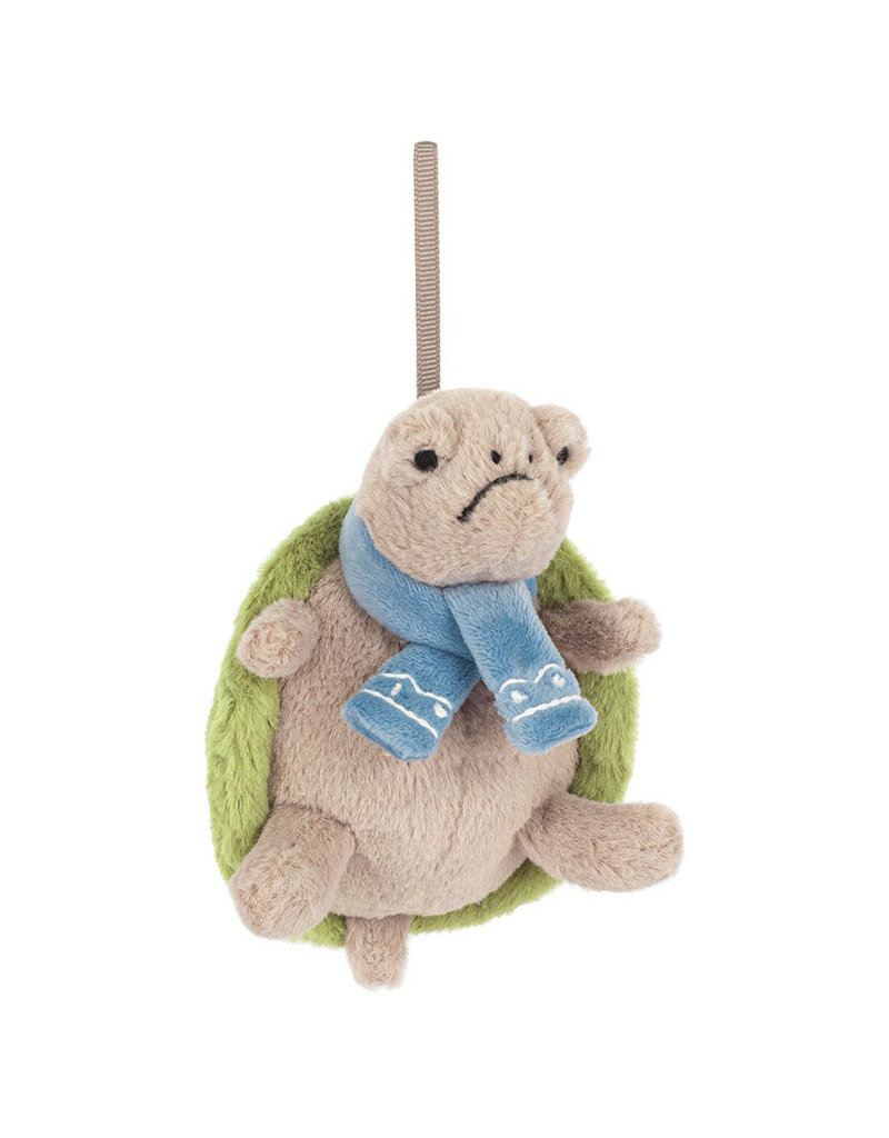 Jellycat Timmy Turtle Decoration