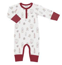 Cookies Cream Unionsuit