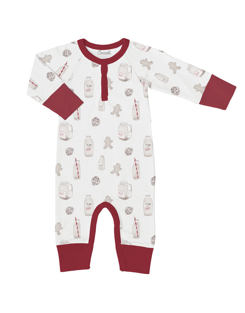 Cookies Cream Unionsuit