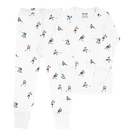 Hockey Players Pajama Set