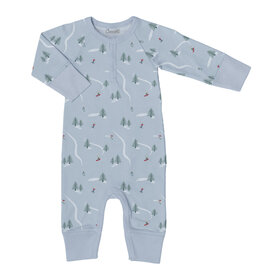 Skiers Unionsuit