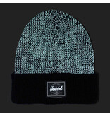 Herschel Elmer Toddler Reflective Toque 1-3y - Black
