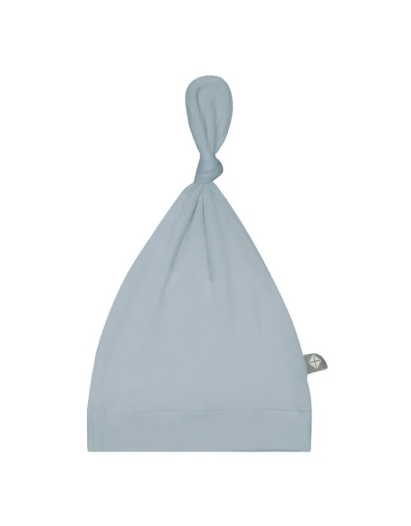 Kyte Baby Fog Knotted Cap