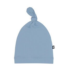 Kyte Baby Slate Knotted Cap