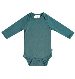 Kyte Baby Fir Bamboo LS Bodysuit
