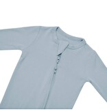 Kyte Baby Fog Bamboo Zip Footie