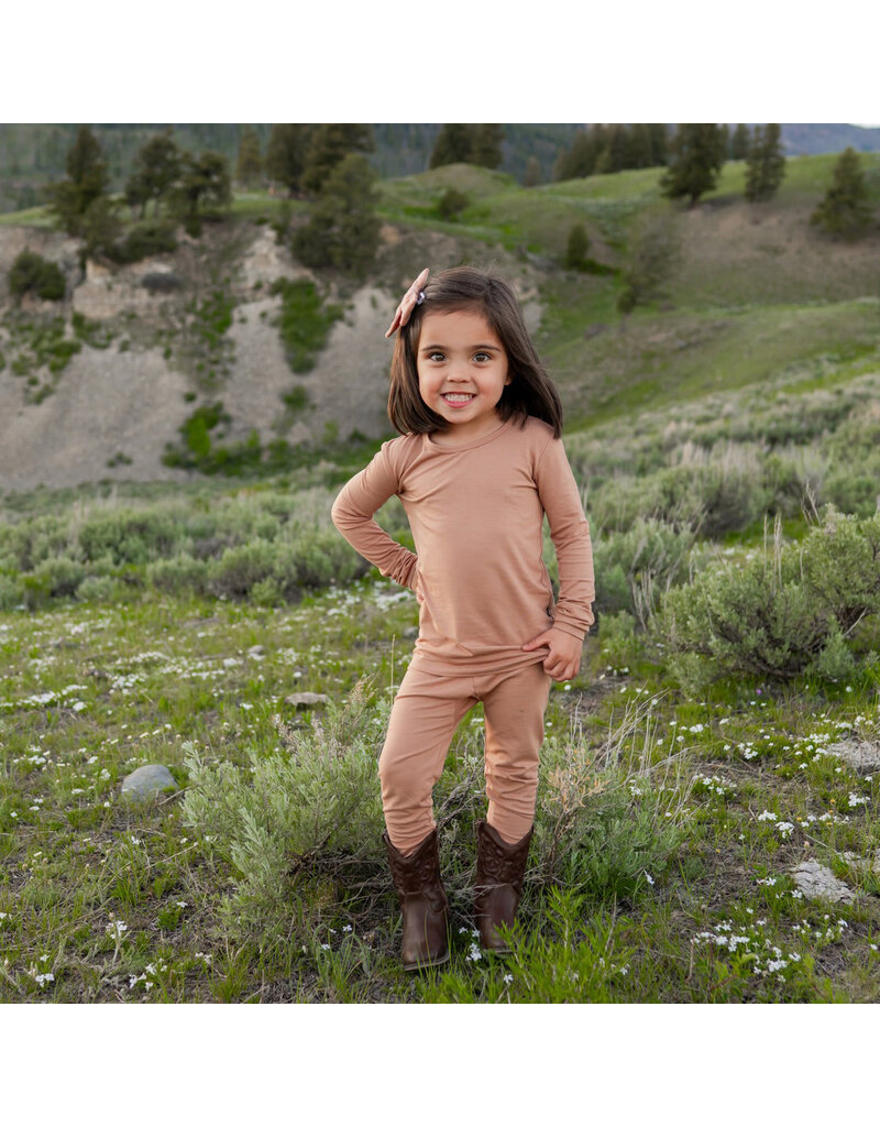 Kyte Baby Latte Bamboo PJs