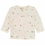 Noppies Silsbee LS Organic Baby Kimono Tee