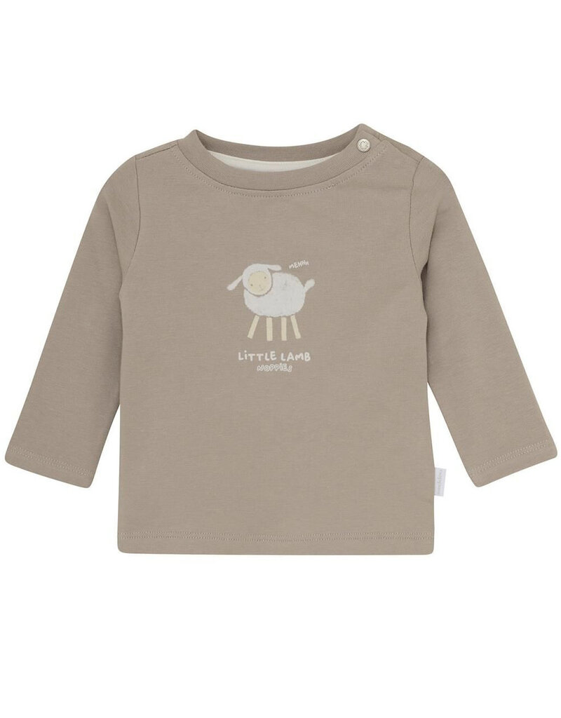 Noppies Sjeba LS Organic Baby Tee