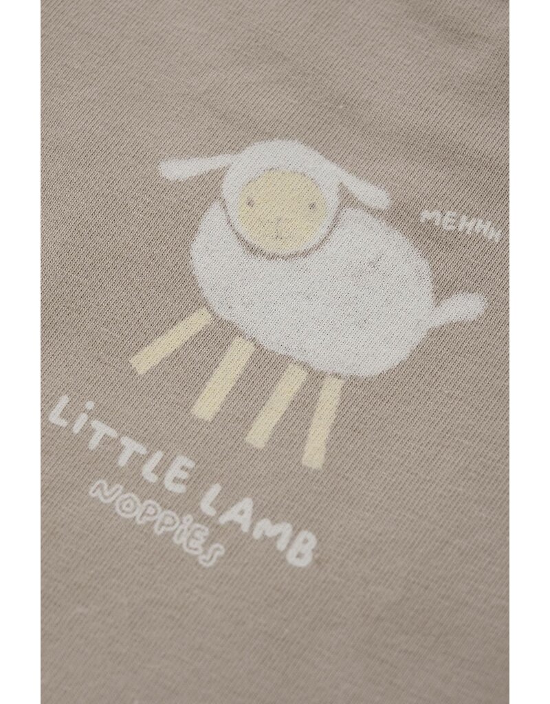 Noppies Sjeba LS Organic Baby Tee