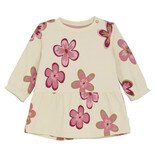 Noppies Turnwater Floral Organic LS Baby Dress