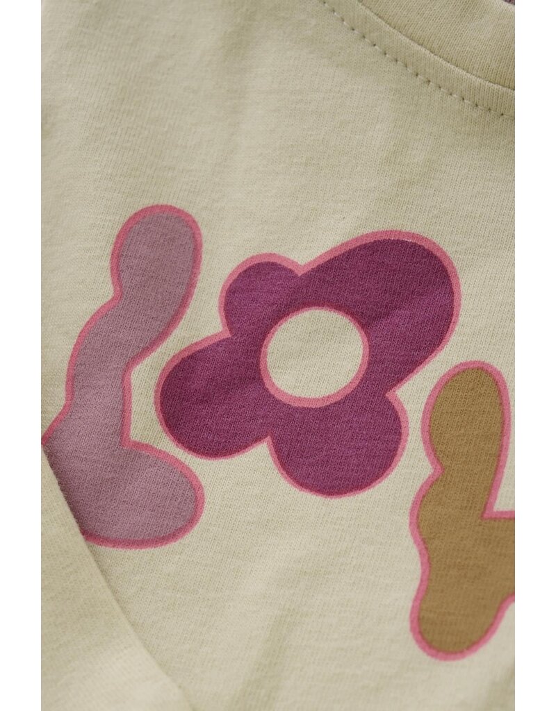 Noppies Turpin Love LS Organic Baby Tee