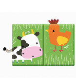 Cloth Book - Farm Fun