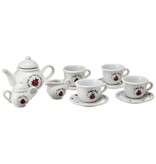 Schylling Ladybug Tea Set 5y+