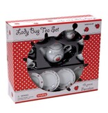 Schylling Ladybug Tea Set 5y+