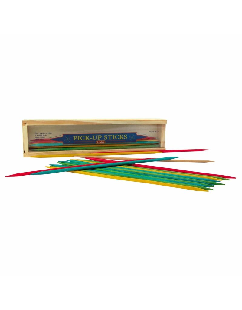 Schylling Pick-Up Sticks 6y+