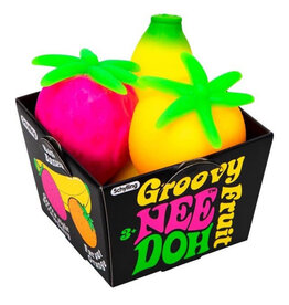 Schylling Nee Doh - Groovy Fruit