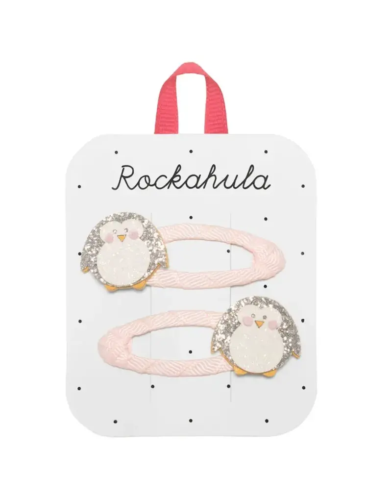 Rockahula Little Penguin Clips