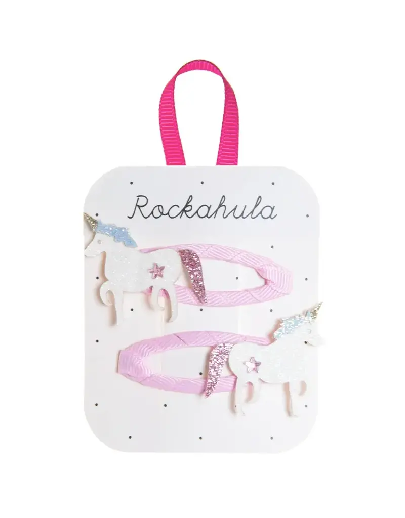 Rockahula Unicorn Clips