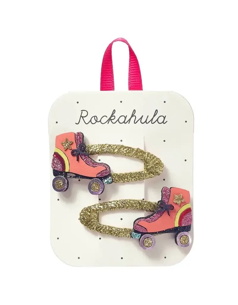 Rockahula Disco Roller Skate Clips
