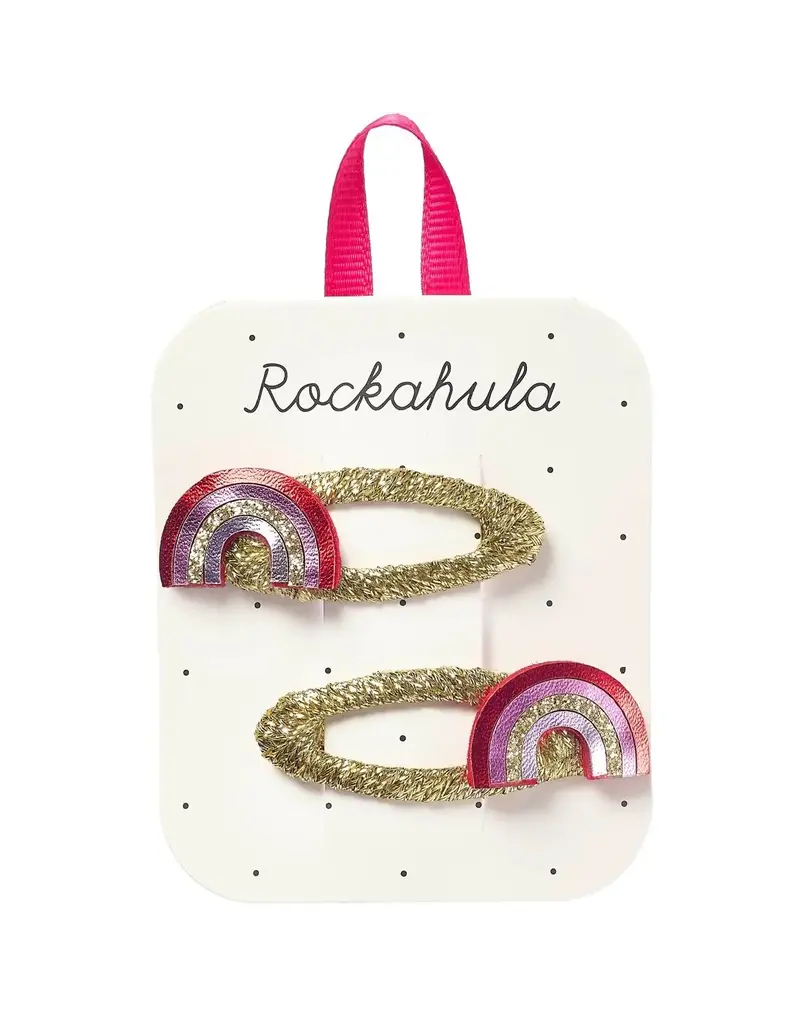 Rockahula Disco Rainbow Clips