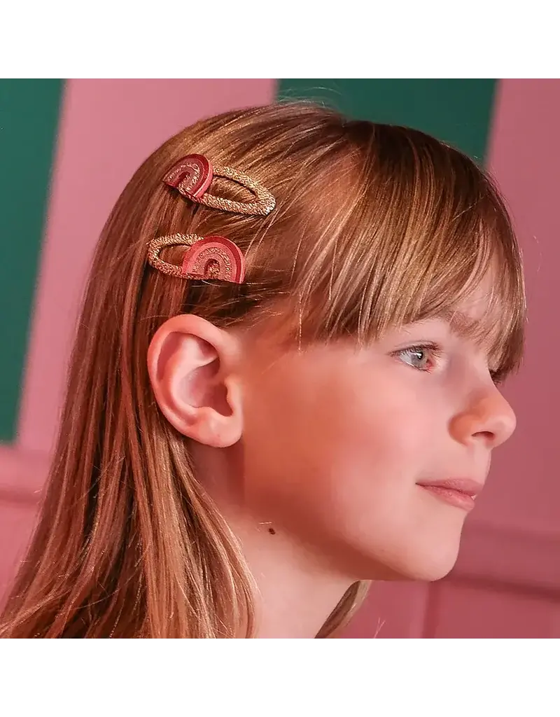 Rockahula Disco Rainbow Clips