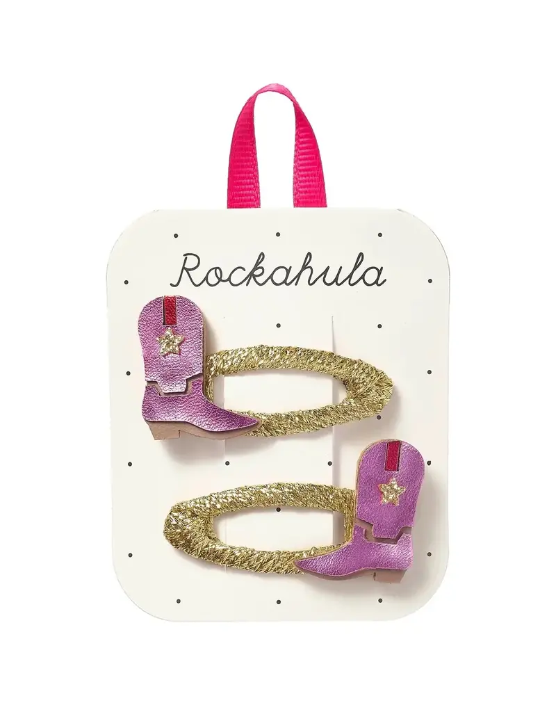 Rockahula Dolly Disco Cowgirl Boots
